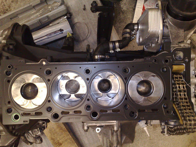 Réfection Moteur W638 avec dépose de boite de vitesses - Page 2 11122010731