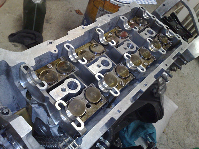Réfection Moteur W638 avec dépose de boite de vitesses - Page 2 11122010734