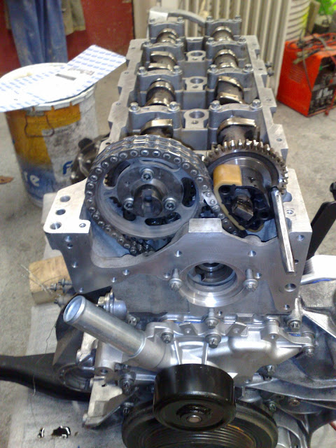 Réfection Moteur W638 avec dépose de boite de vitesses - Page 2 12122010739