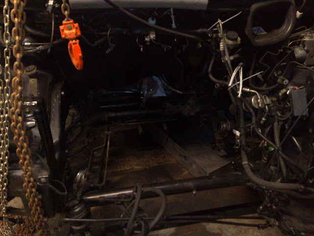 Réfection Moteur W638 avec dépose de boite de vitesses - Page 2 12122010741