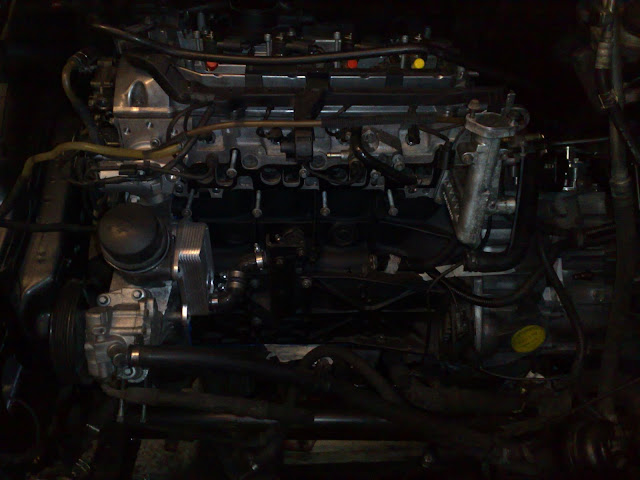 Réfection Moteur W638 avec dépose de boite de vitesses - Page 2 13122010747
