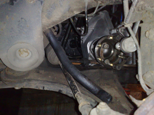 Réfection Moteur W638 avec dépose de boite de vitesses - Page 2 13122010749