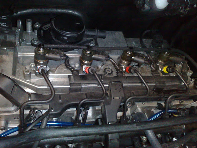 Réfection Moteur W638 avec dépose de boite de vitesses - Page 2 15122010751