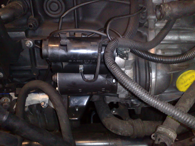 Réfection Moteur W638 avec dépose de boite de vitesses - Page 2 15122010752