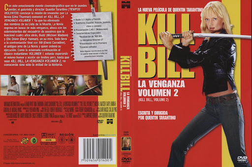 Kill Bill - Volume 2