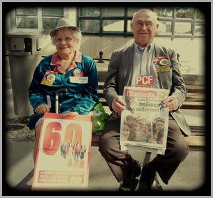 le couple communiste le couple communiste