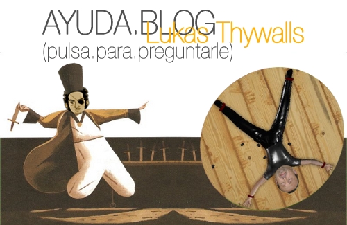 Pulsa y pregúntale a Lukas