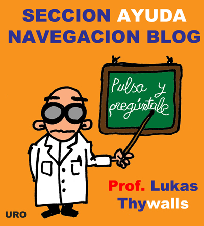 Pulsa y pregúntale a Lukas