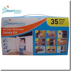 dream baby safety kit