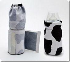 on the fly bottle warmer