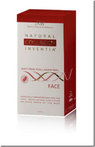Natural Collagen Inventia Face