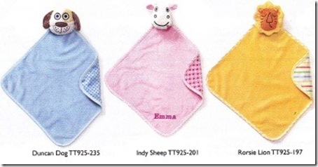 AVON Tiny Tillia Swaddle Poodle Blanket 3-6 M Pink Brand NEW 
