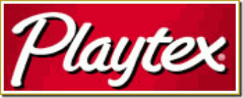 Playtex logo