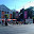  Public Viewing vor dem Theater am Goetheplatz in Bremen