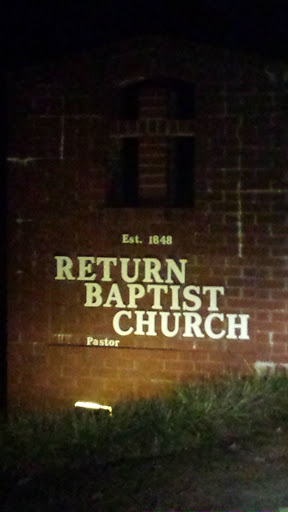 Return Baptist