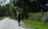 Los Gatos Creek Logged 008.JPG Photo