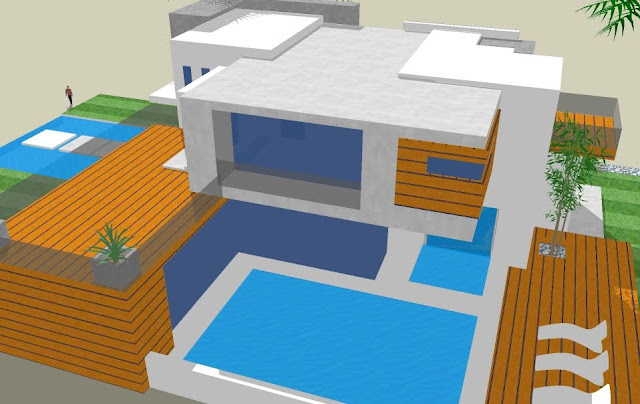 งานปกหนังสือที่ยังไม่ได้เป็นปกสักกะที Modern%20Bio%20House