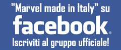 Marvel made in Italy: il gruppo su Facebook
