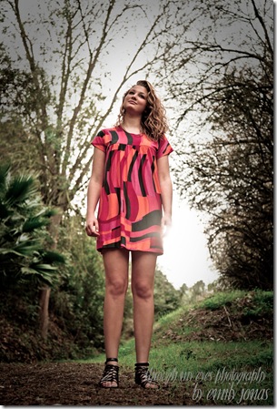 Model shot-5
