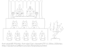 [AA]Syoboon Hinamatsuri