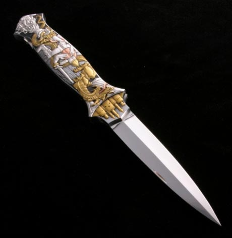 knife