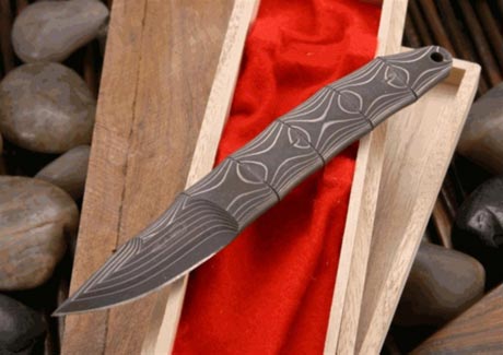 knife