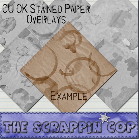 CU OK Stained Overlays CU OK Stained Overlays