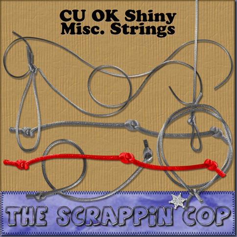 http://thescrappincop.blogspot.com/2009/11/cu-ok-shiny-strings.html