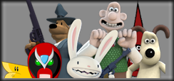 characters characters