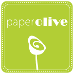 paper olive custom couture wedding invitations