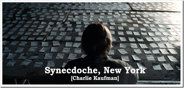 Synecdoche NY