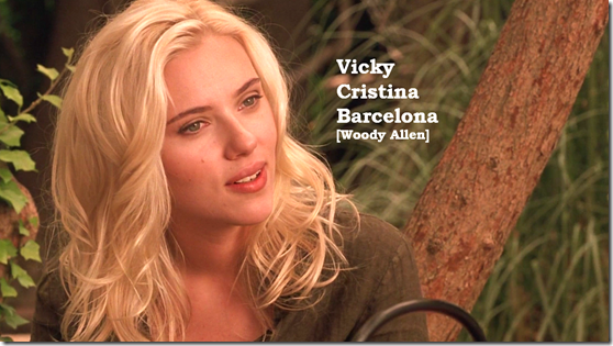 Vicky Cristina Barcelona