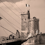 Belem à La Rochelle