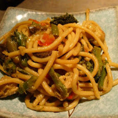Singapore Noodles