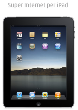 iPad tariffe 3 Italia 