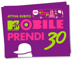 MTV mobile 30