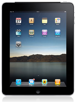 ipad vodafone