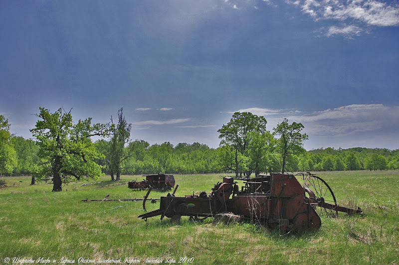 Кордон «Липовая Гора» 