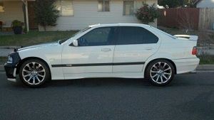 2001 corolla led tailights