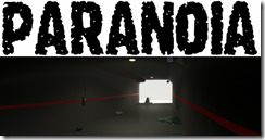paranoia paranoia