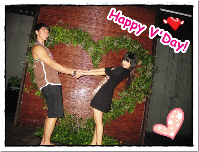 Happy V'DAY