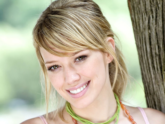 Hilary Duff