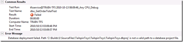 The deployment path is wrong The deployment path is wrong