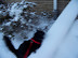 Playing in the Snow