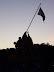 4th of July from Iwo Jima Memorial