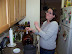Beer Making - 1st Brew