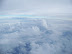 Clouds from Austin Flight