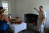 Colonial Williamburg in May