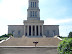 Arlington and the Airforce Memorial with the Reads