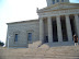 Arlington and the Airforce Memorial with the Reads